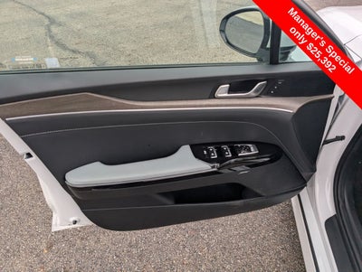 2024 Kia K5 EX