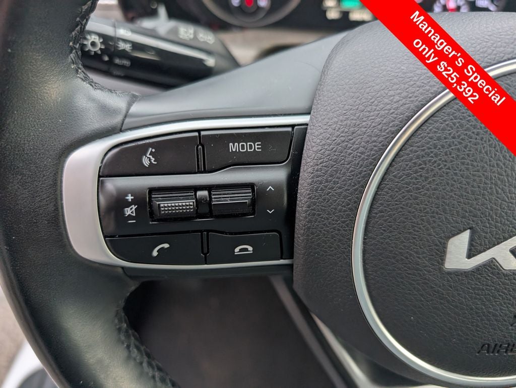 2024 Kia K5 EX