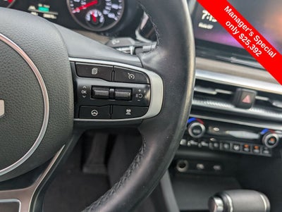 2024 Kia K5 EX