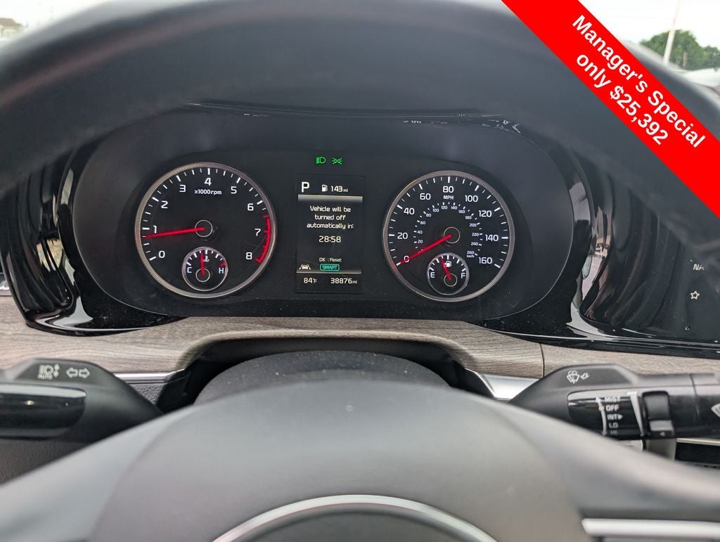 2024 Kia K5 EX