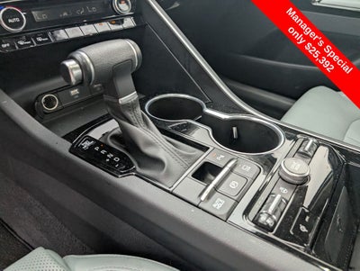 2024 Kia K5 EX