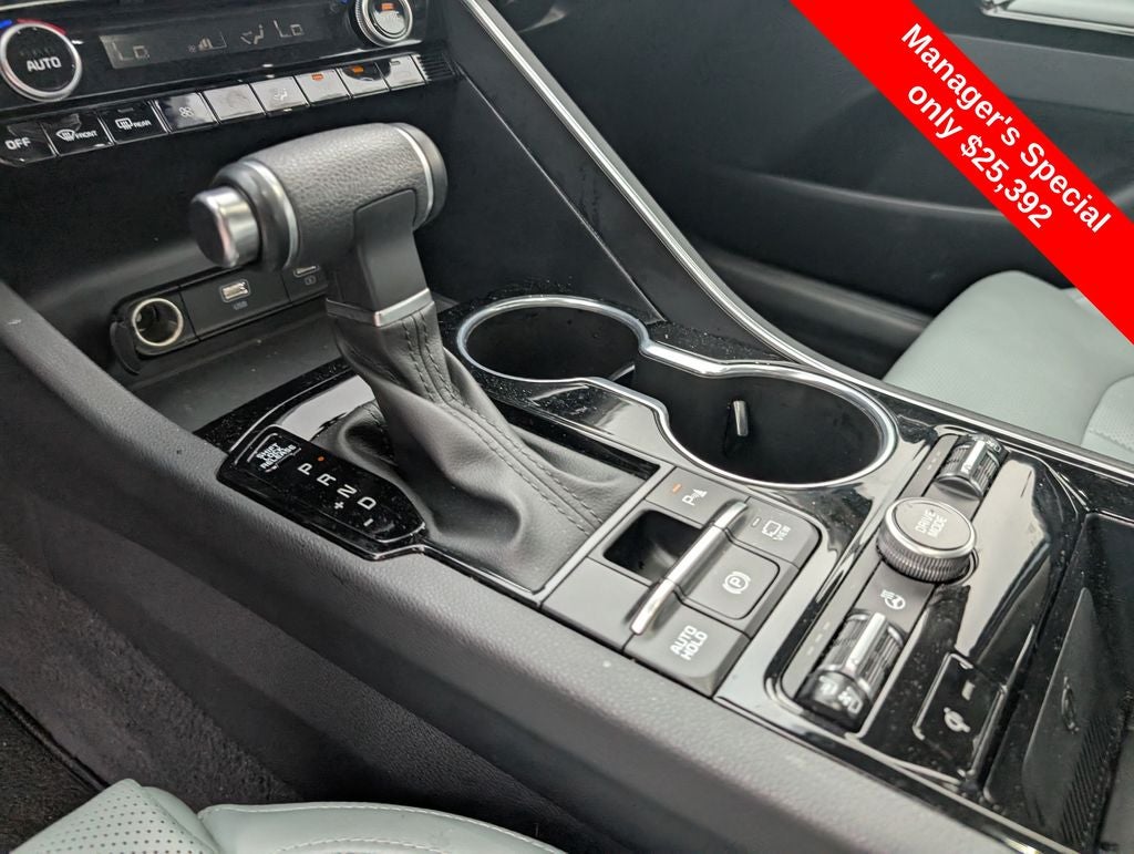 2024 Kia K5 EX