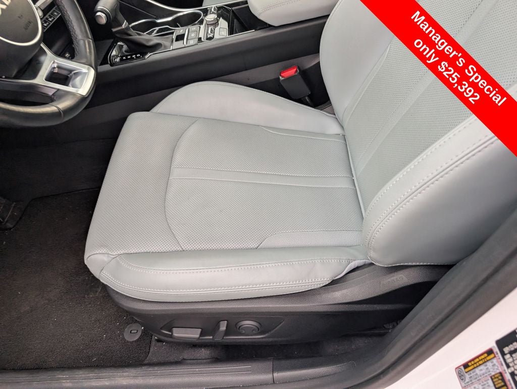 2024 Kia K5 EX
