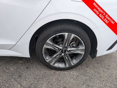 2024 Kia K5 EX