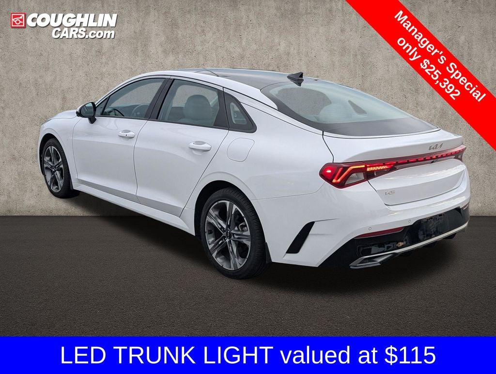 2024 Kia K5 EX