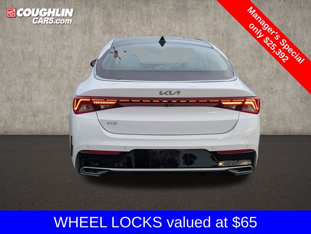 2024 Kia K5 EX
