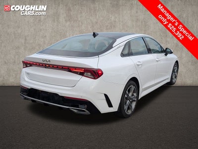 2024 Kia K5 EX