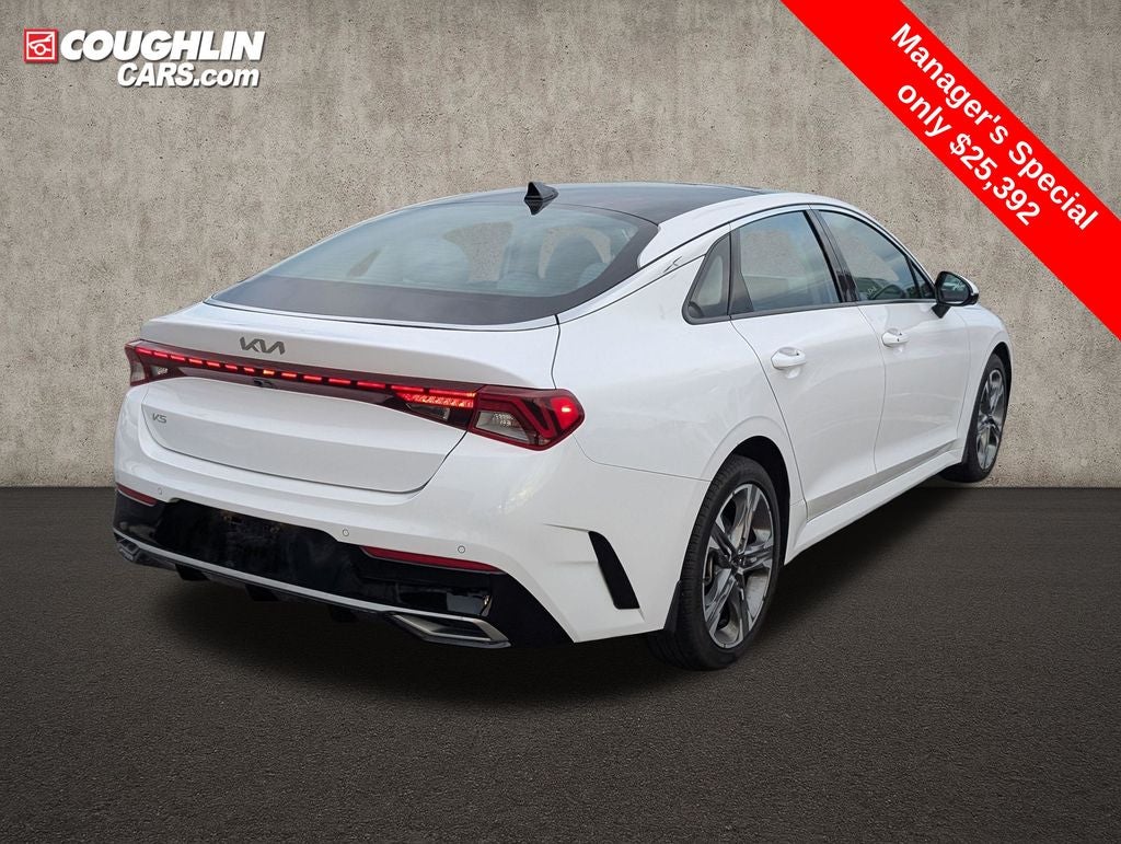 2024 Kia K5 EX