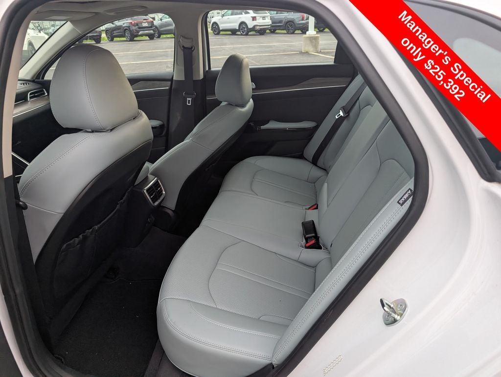 2024 Kia K5 EX
