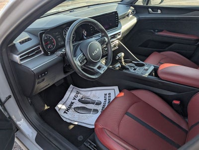 2023 Kia K5 GT-Line
