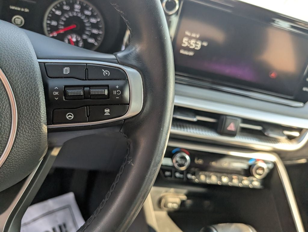 2023 Kia K5 GT-Line