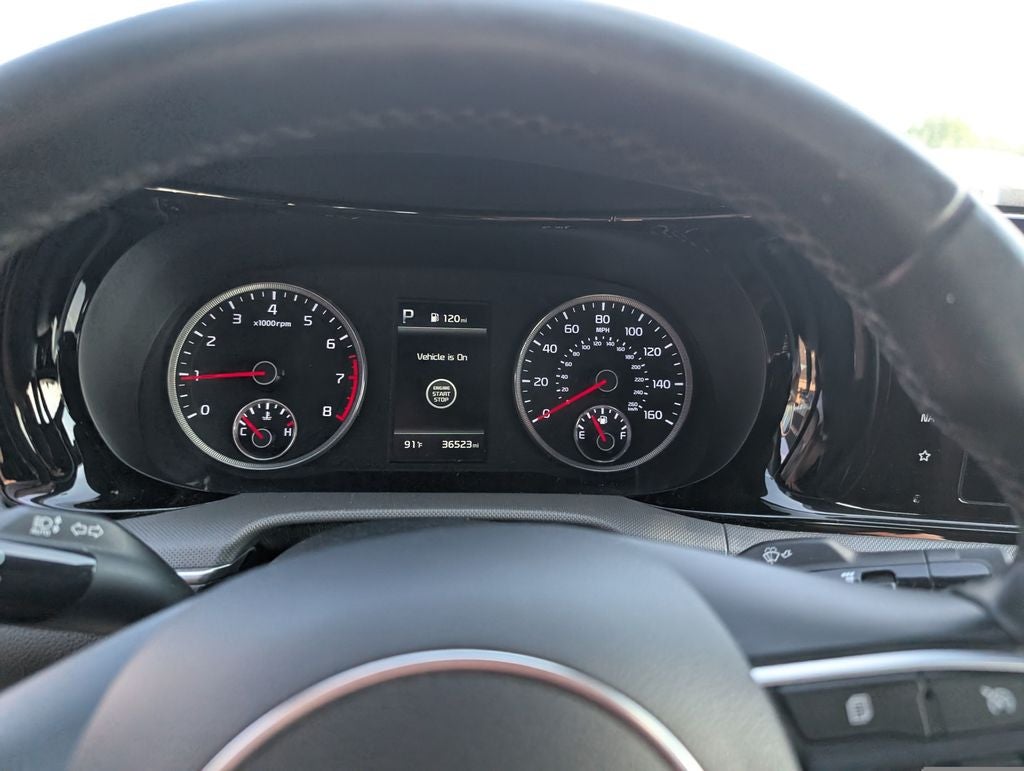 2023 Kia K5 GT-Line