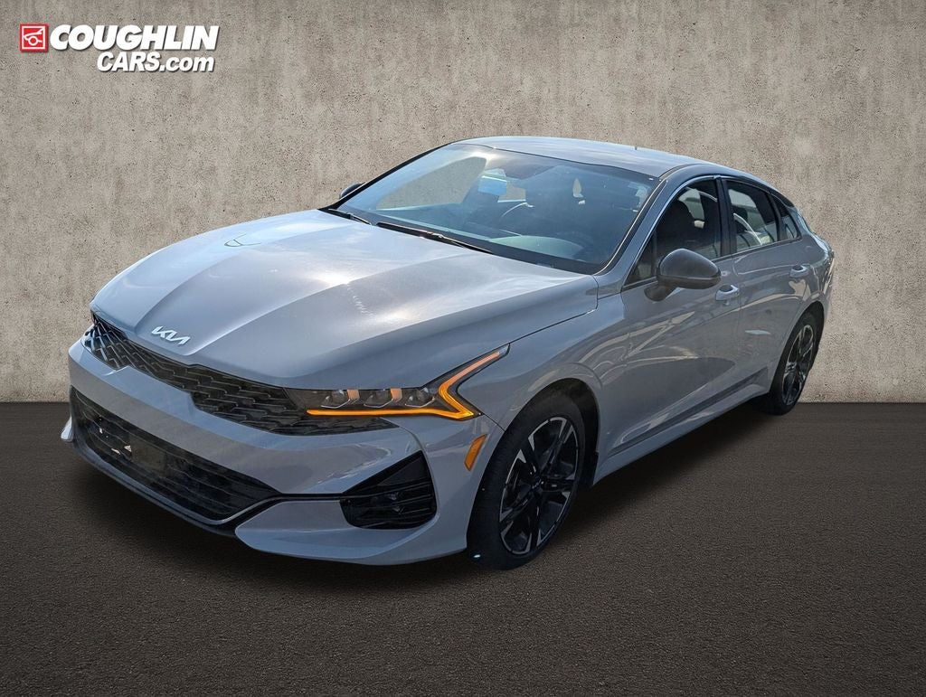 2023 Kia K5 GT-Line