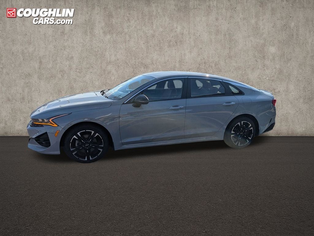 2023 Kia K5 GT-Line