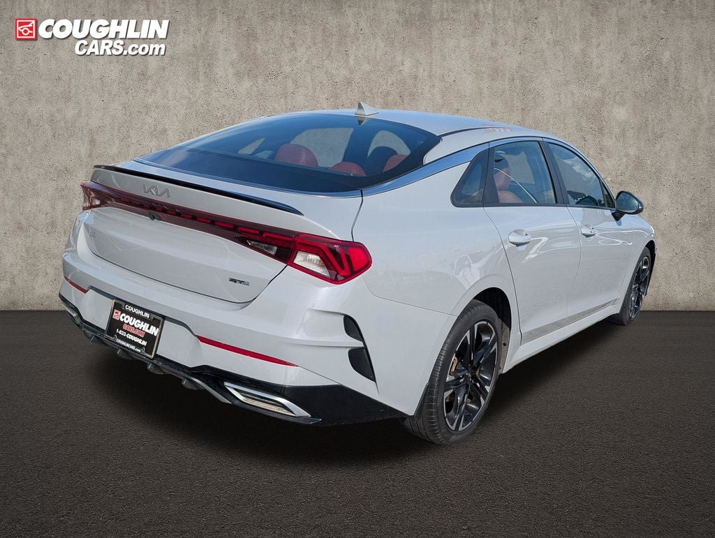 2023 Kia K5 GT-Line