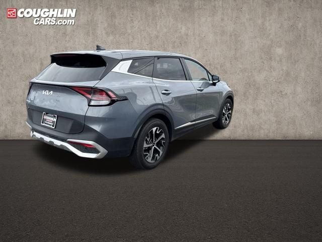 2025 Kia Sportage EX