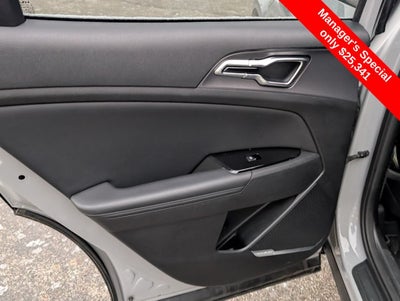 2023 Kia Sportage SX-Prestige