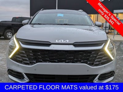 2023 Kia Sportage SX-Prestige