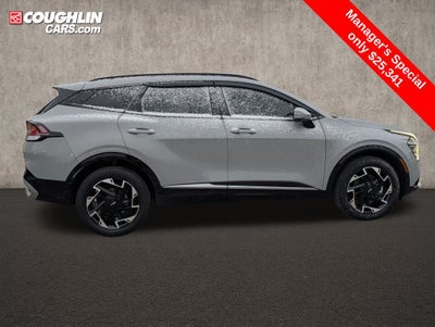 2023 Kia Sportage SX-Prestige