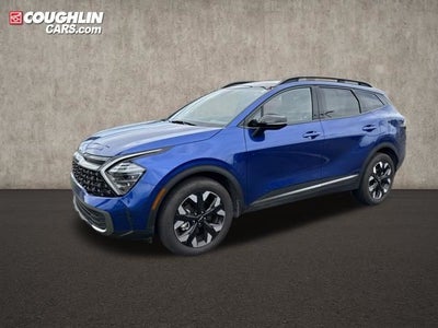 2024 Kia Sportage X-Line