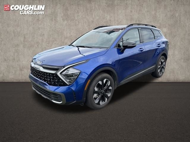 2024 Kia Sportage X-Line