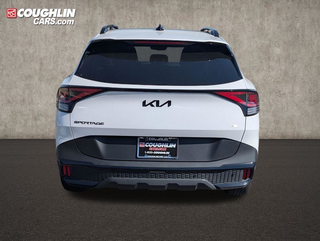 2025 Kia Sportage X-Line