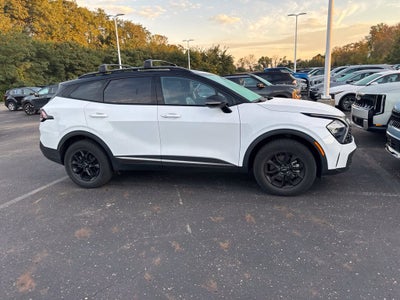 2023 Kia Sportage X-Pro