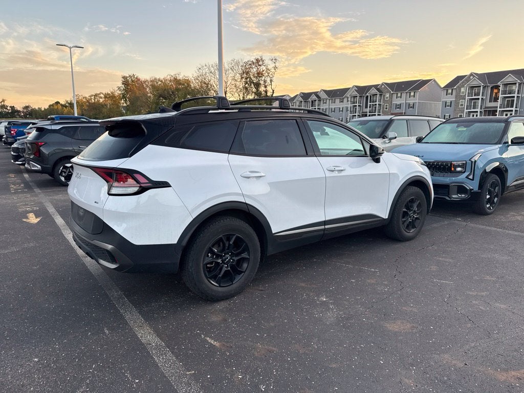 2023 Kia Sportage X-Pro