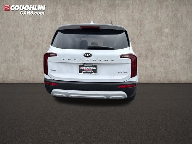 2021 Kia Telluride LX