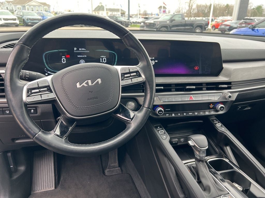 2024 Kia Telluride EX X-Line