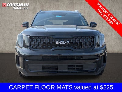 2024 Kia Telluride EX X-Line
