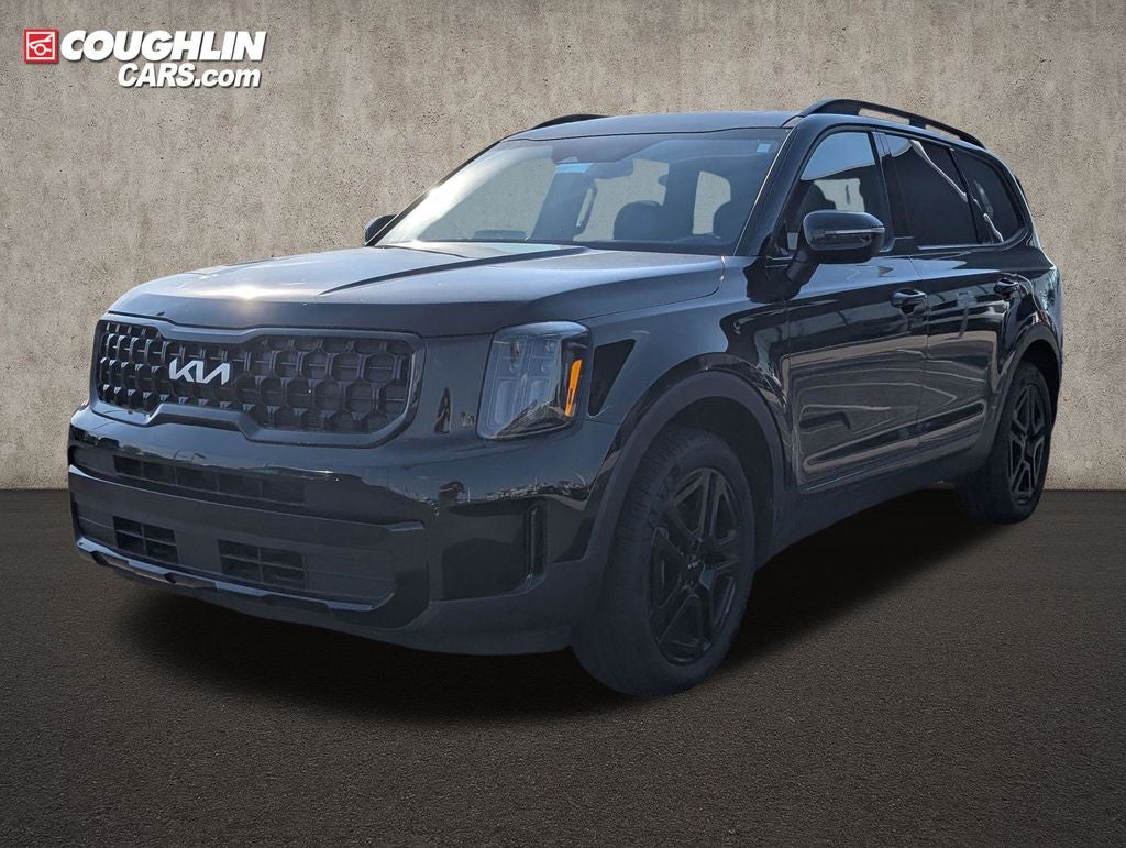 2024 Kia Telluride EX X-Line