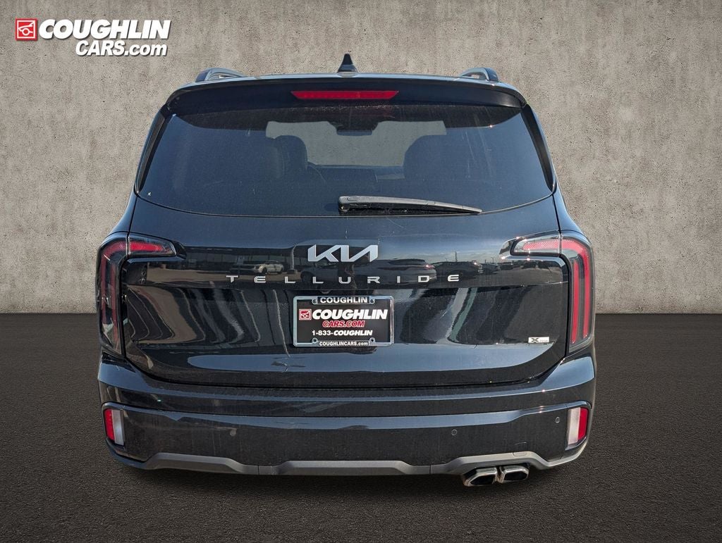 2024 Kia Telluride EX X-Line