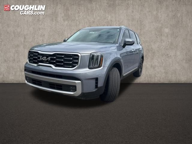 2024 Kia Telluride SX-Prestige