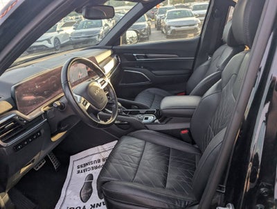 2024 Kia Telluride SX X-Line