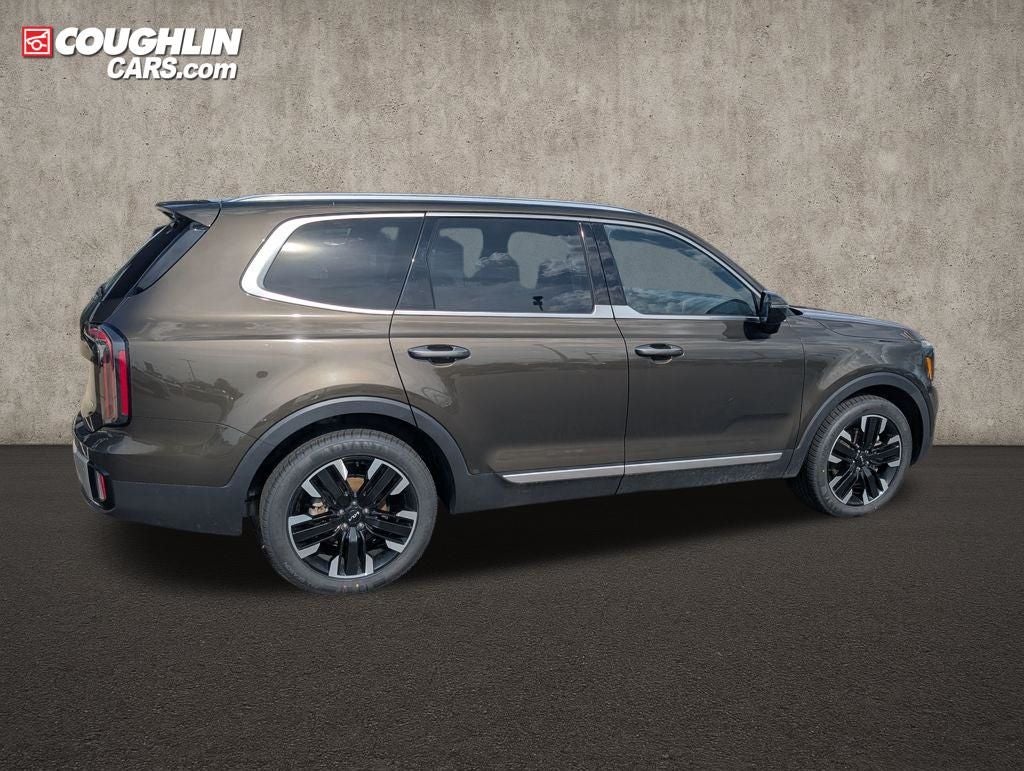 2023 Kia Telluride SX-Prestige