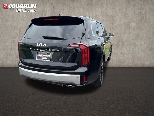 2023 Kia Telluride S