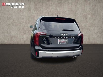 2023 Kia Telluride S