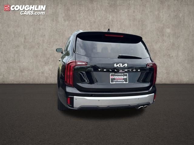 2023 Kia Telluride S