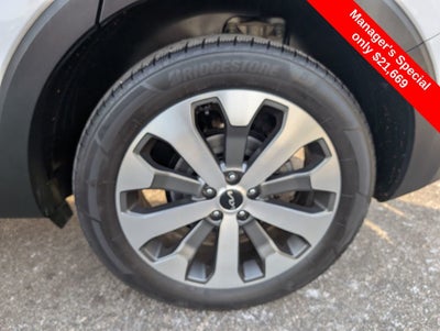 2022 Kia Telluride S