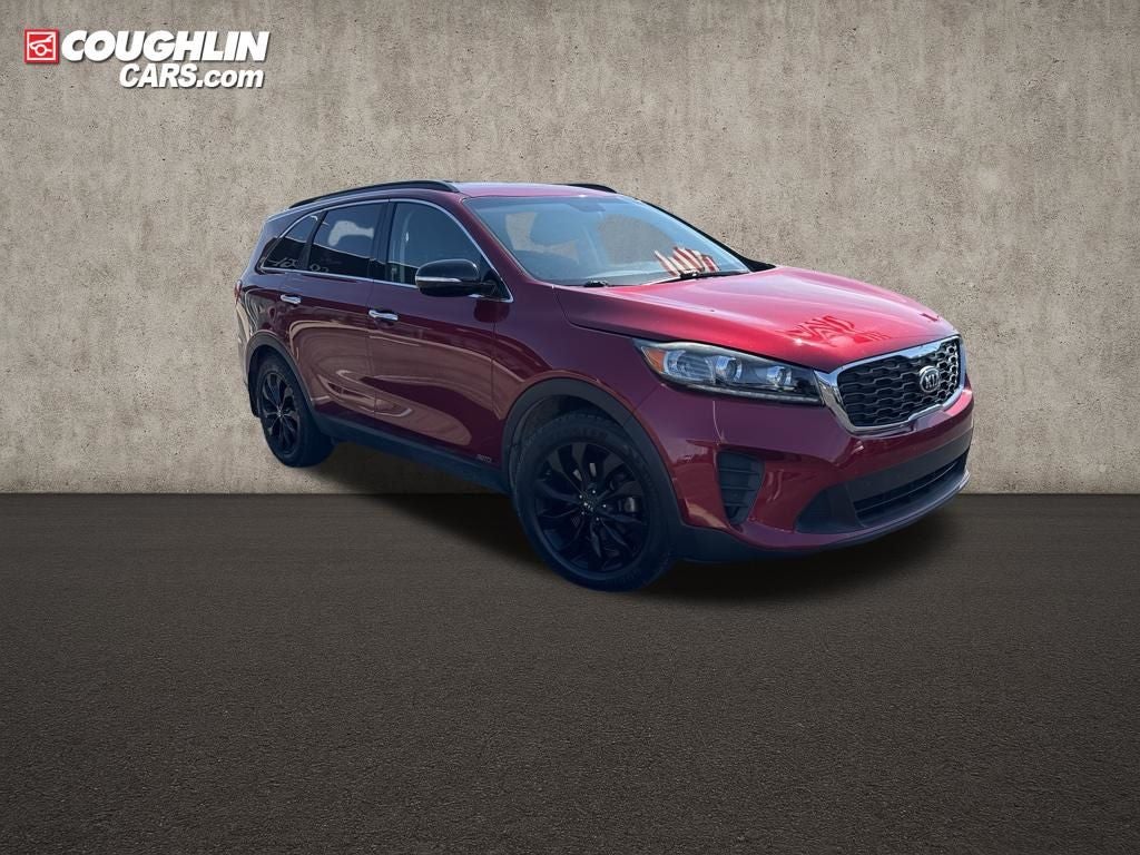 2019 Kia Sorento S