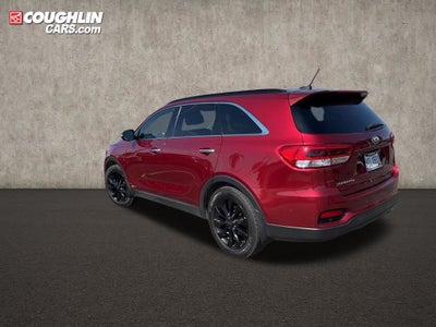 2019 Kia Sorento S
