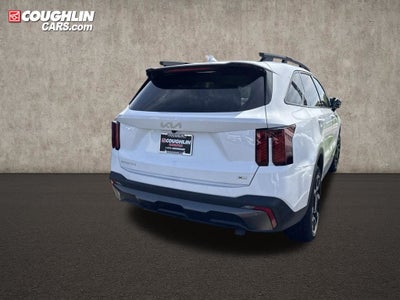 2024 Kia Sorento X-Line SX