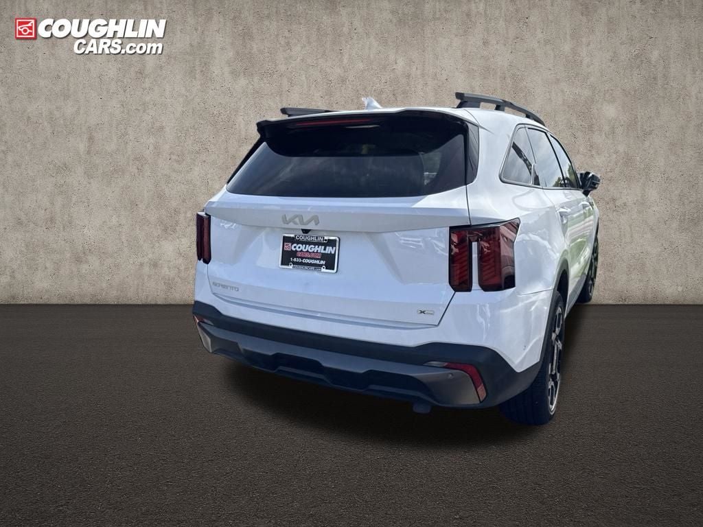 2024 Kia Sorento X-Line SX