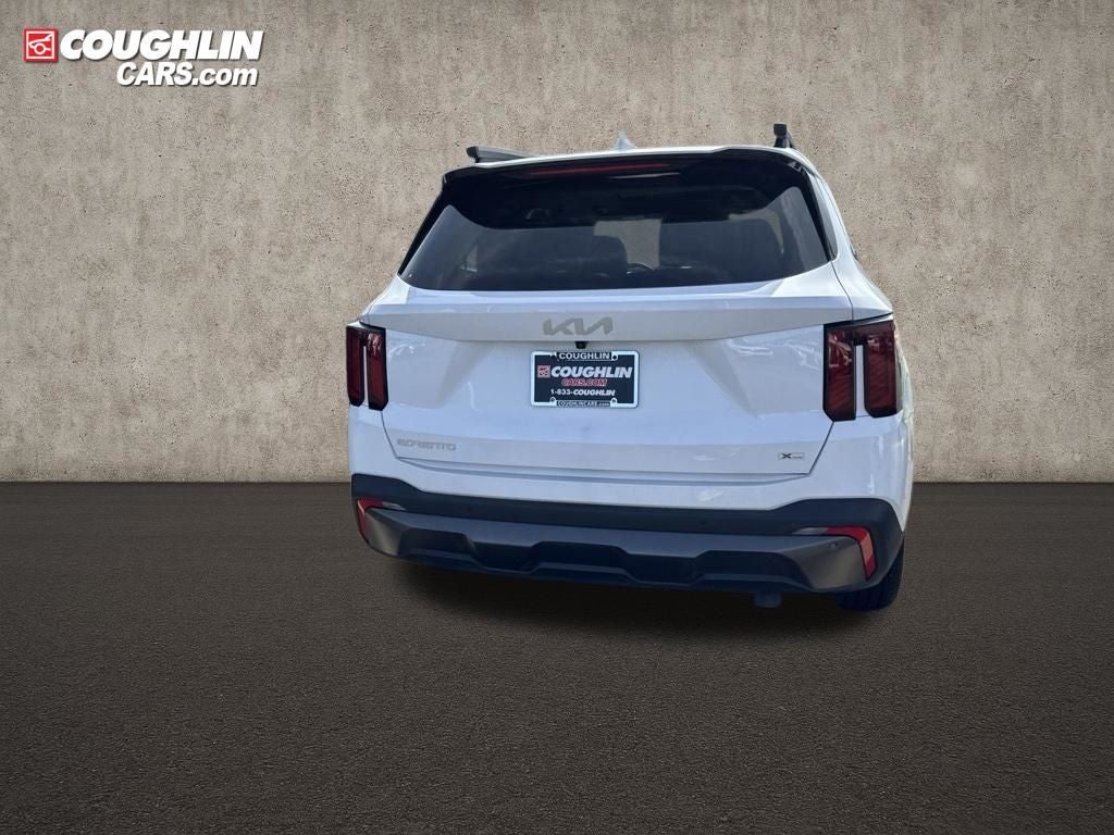 2024 Kia Sorento X-Line SX