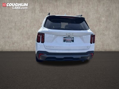 2024 Kia Sorento X-Line SX