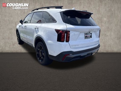 2024 Kia Sorento X-Line SX