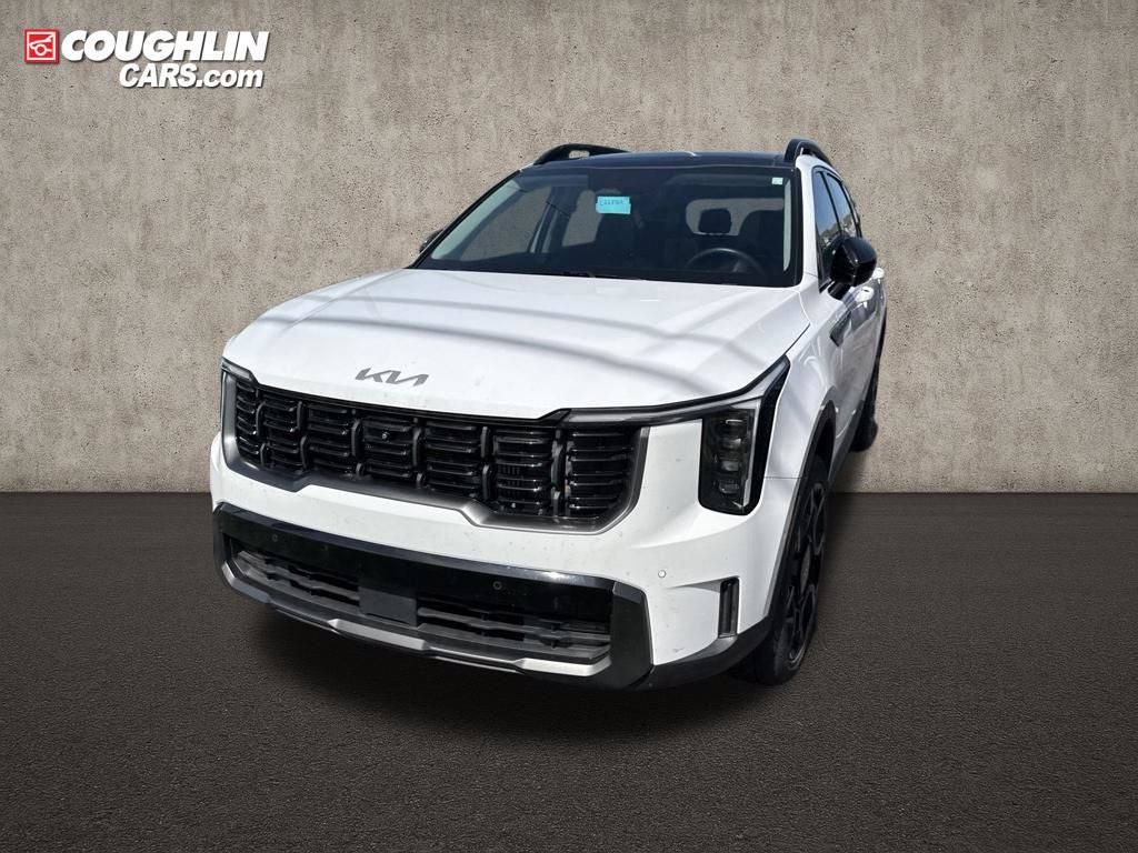 2024 Kia Sorento X-Line SX