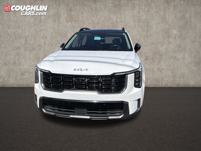 2024 Kia Sorento X-Line SX