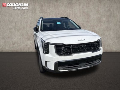 2024 Kia Sorento X-Line SX